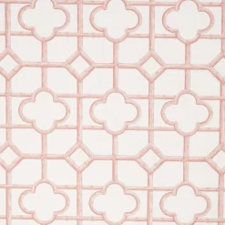 Pink Shaded Bamboo Fabric