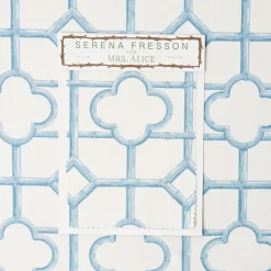 Pink Shaded Bamboo Fabric