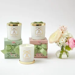 Portrait Of A Garden Scented Candle