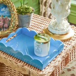 Portrait Of A Garden Scented Candle