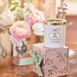 Portrait Of A Garden Scented Candle