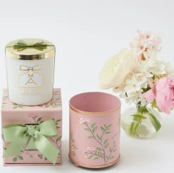 Portrait Of A Garden Scented Candle