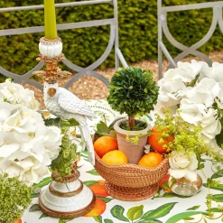 Potted Boxwood Ball (Pair)