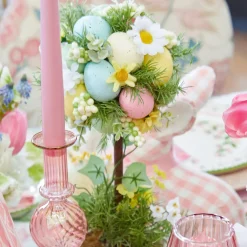 Potted Easter Egg Tree (Pair)