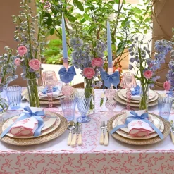 Pretty In Pink Candlescape