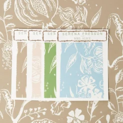 Putty Chelsea Square Fabric
