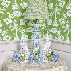 Putty Chelsea Square Fabric