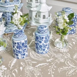 Putty Chelsea Square Fabric
