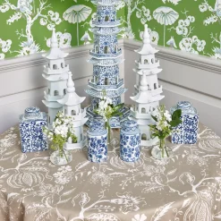 Putty Chelsea Square Fabric