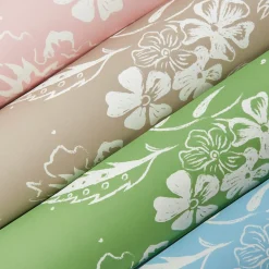 Putty Chelsea Square Wallpaper