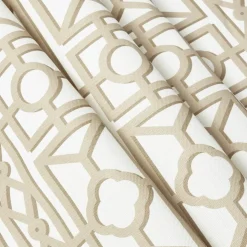 Putty Pavilion Fabric