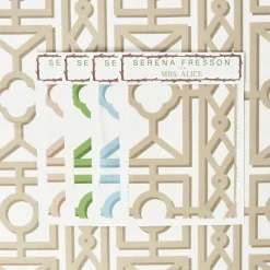 Putty Pavilion Fabric