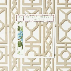 Putty Pavilion Fabric