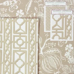 Putty Pavilion Fabric
