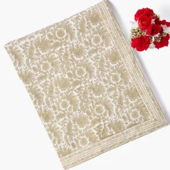 Putty Pheasant Tablecloth
