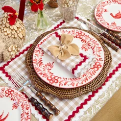 Putty Pheasant Tablecloth