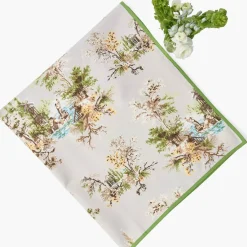 Putty Windsong Tablecloth