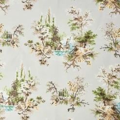 Putty Windsong Tablecloth