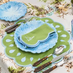 Putty Windsong Tablecloth