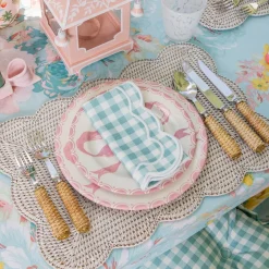 Rattan Cutlery (5 Piece)