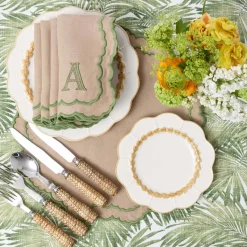 Rattan Cutlery (5 Piece)