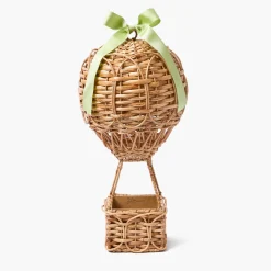 Rattan Hot Air Balloon