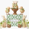 Rattan Meadow Decoration Set