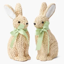 Rattan Meadow Decoration Set