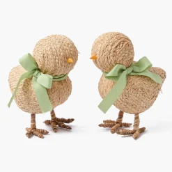 Rattan Meadow Decoration Set