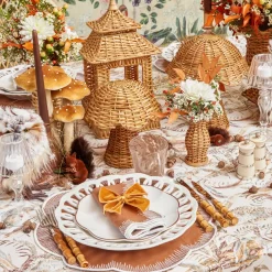 Rattan Mushroom Family