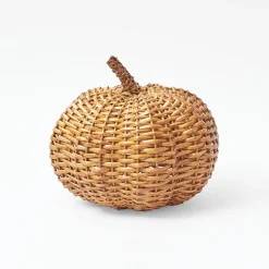 Rattan Pumpkin Family