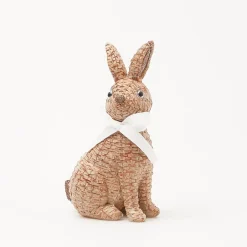 Rattan Rabbit Family