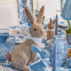 Rattan Rabbit Family