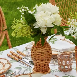 Rattan Vase (Set of 3)