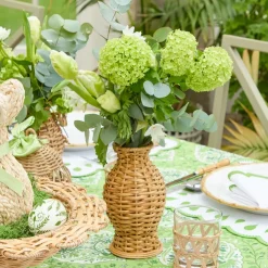 Rattan Vase (Set of 3)