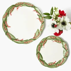 Red Berry Starter Plate