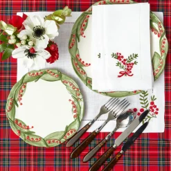Red Berry Starter Plate