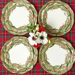 Red Berry Starter Plate