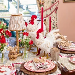 Ronnie the Rooster (Pair) - 30cm