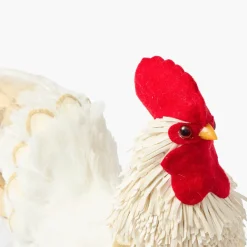 Ronnie the Rooster (Pair) - 30cm