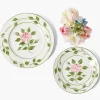 Rose Bud Starter Plate