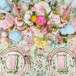 Rose Bud Starter Plate
