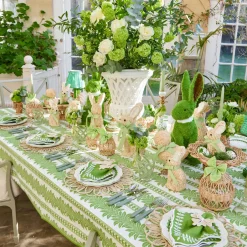 Sage Green Cutlery (5 Piece)