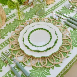 Sage Green Cutlery (5 Piece)