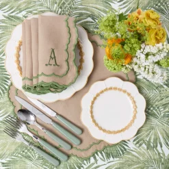 Sage Green Cutlery (5 Piece)