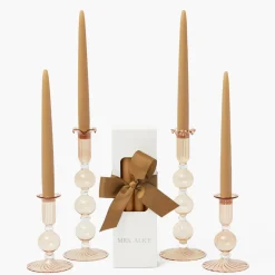 Sand Candles (Set of 8)
