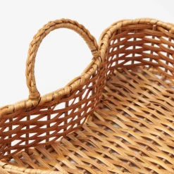Sandra Rattan Tray