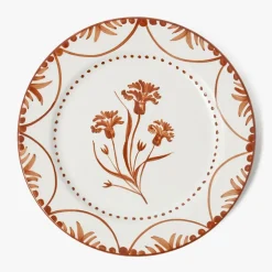 Santa Kristina Dinner Plate