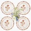 Santa Kristina Starter Plates (Set of 4)