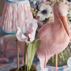 Saskia Stork (Pair) - 44cm